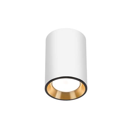 Spectrum Led Deckenspot Chloe Mini X Gu Fassung Wei Gold