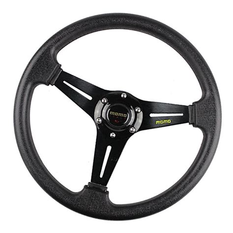 Momo Steering Wheel