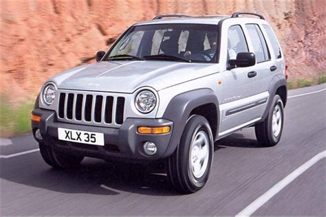 Jeep Cherokee Kj Used Car Review Car Review Rac Drive