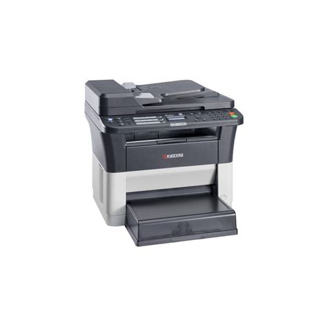 Multifuncional Kyocera Ecosys Fs Mfp Blanco Y Negro L Ser Print