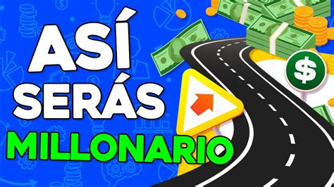 Consejos Para Volverse Millonario La V A R Pida Del Millonario Youtube