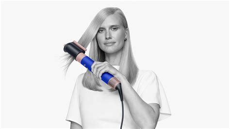 Dyson Airwrap™ Complete Long Multi Styler Blue Blush