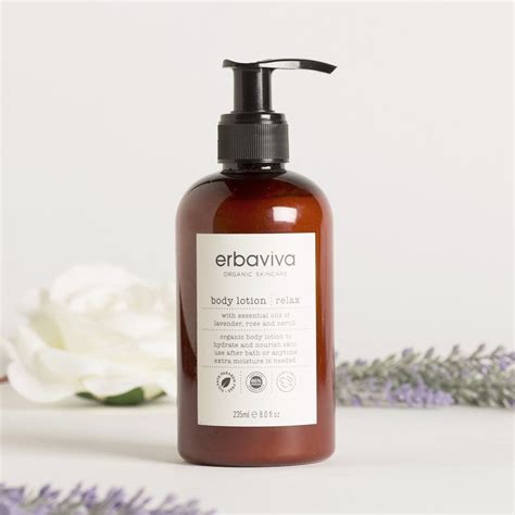 Relax Body Lotion