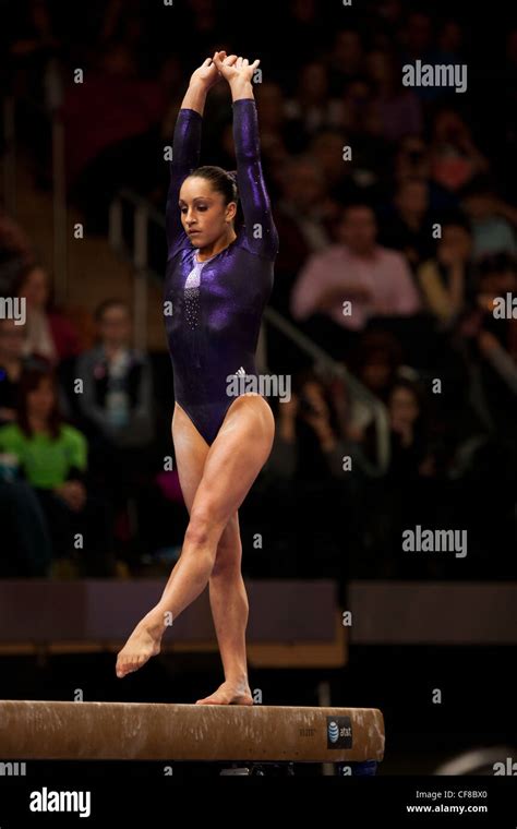 Jordyn Wieber Gymnastics Beam