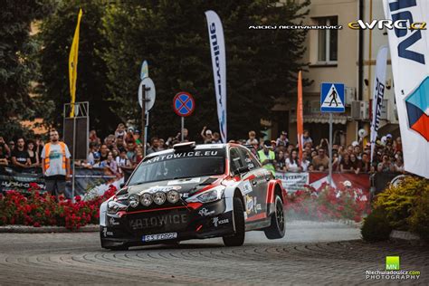 Szeja Jarosław Szeja Marcin Hyundai i20 R5 Valvoline Rajd