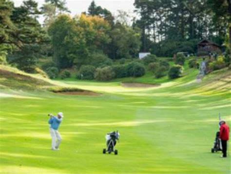 Open Events :: Hindhead Golf Club is set in one of the most glorious natural settings and ranks ...