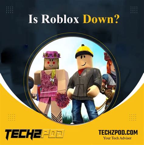 Roblox Is Down Live Status Current Server Outrage And Problems