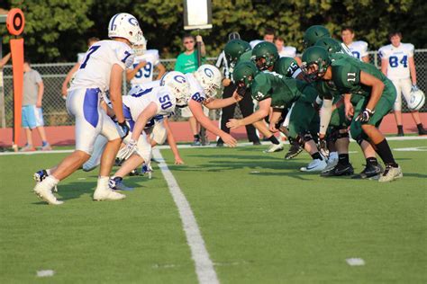 Panther JV football (photos by Kaitlyn Strobel) – Panther's Tale