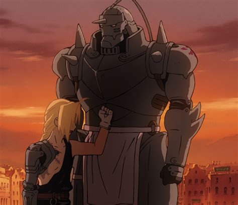 Arakawas Truth In Fullmetal Alchemist Brotherhood Studio Bones