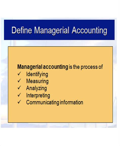 Accounting Powerpoint Templates