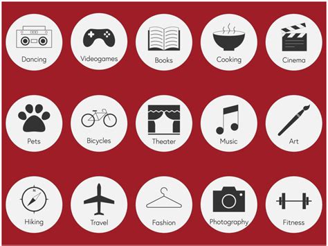 Hobbies Icon At Vectorified Collection Of Hobbies Icon Free For