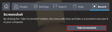 How to Take Roblox Screenshots (PC & Mobile) | Roblox Den