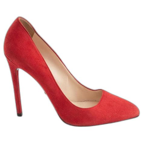 Total Imagen Prada Shoes Red Abzlocal Mx