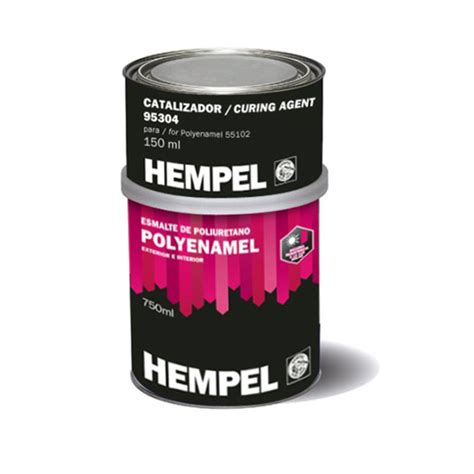 Hempel Polyenamel 750ML Mas Marine