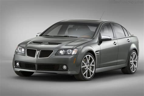 Pontiac G8 GT