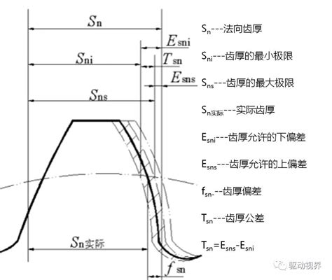 圆柱齿轮微观参数计算及检测 仿真秀