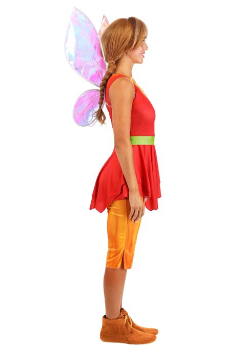 Adult Disney Fairies Fawn Costume | Disney Costumes