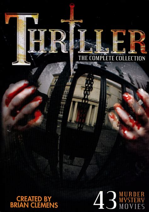 Best Buy: Thriller: The Complete Collection [12 Discs] [DVD]