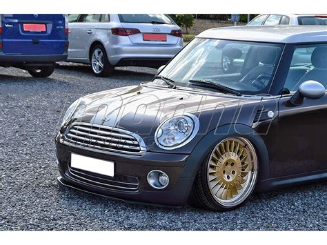 Mini Clubman Mk Intenso Front Bumper Extension