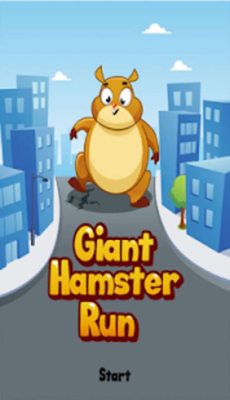 Giant Hamster Run APK for Android - Download