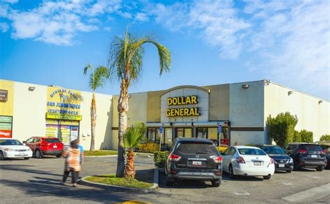 Dollar General Anchored Retail Trades In Exchange A