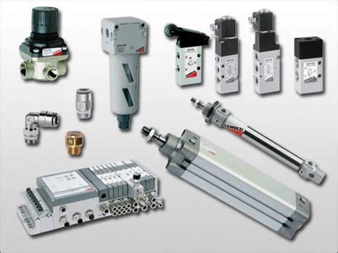 Use and Applications of Pneumatic Fittings and Compact Cylinders