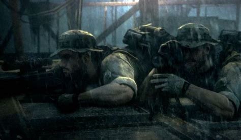 Game Informer Lista Medal Of Honor Warfighter Para O 3DS