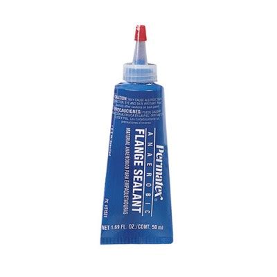 PERMATEX Anaerobic Flange Sealant 50 Ml Tube