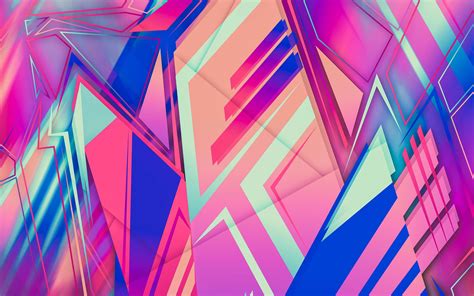 3840x2400 Abstract New Colors Shapes 4k Hd 4k Wallpapersimagesbackgroundsphotos And Pictures