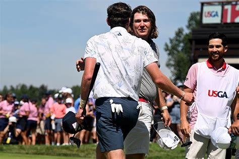 Neal Shipley Wins Low Amateur At The 2024 Masters After A Dream Sunday