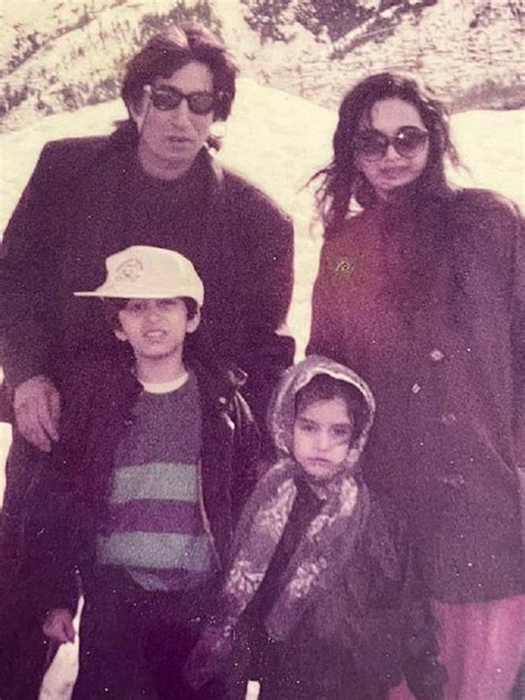 Shakti Kapoor & Family: In Pics