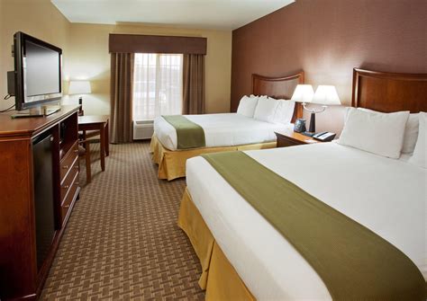 Holiday Inn Express & Suites Willows - Willows, CA - Company Profile