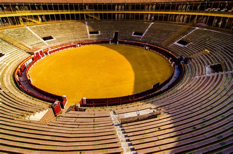 Plaza De Toros De Alicante Alicante City Beach