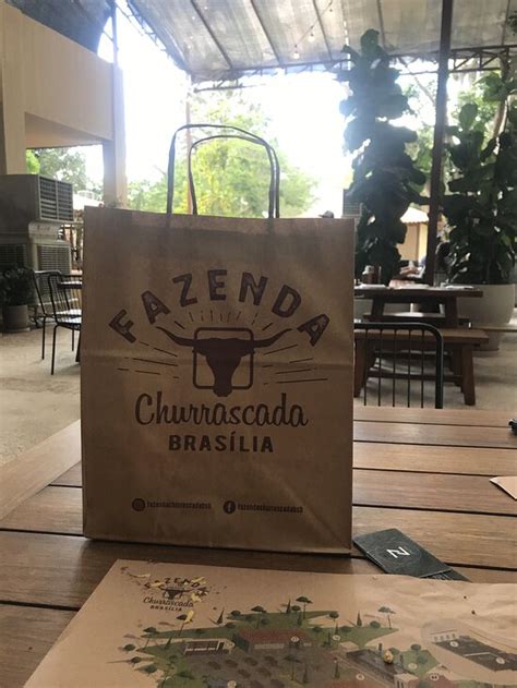 FAZENDA CHURRASCADA BRASÍLIA Brasilia Menu Prezzo Ristorante