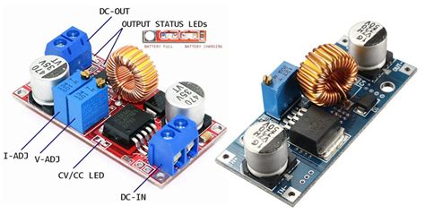 5 Rekomendasi Modul Dc To Dc Converter Terbaik