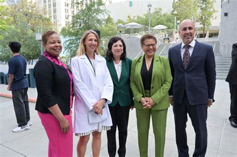 Introducing Los Angeles General The New Name Of Lac Usc Medical Center