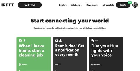 How to Use the IFTTT App to Automate Your Tasks