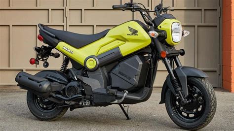 Honda Navi 2021 Hadir Dalam Empat Warna Di As