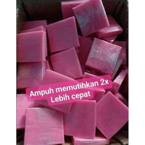 Jual Sabun Susu Pemutih Viral Pcs Sekilo Muat Lusin Promo