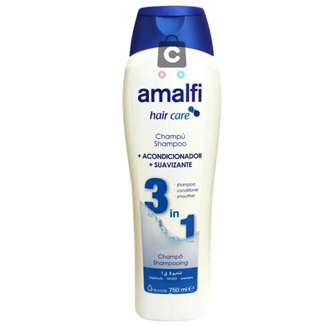 Amalfi Shampoo 3 IN 1 750ml – Chopbox