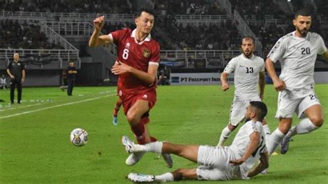 Jadwal Timnas Indonesia Vs Turkmenistan Fifa Matchday Di Stadion Gbt