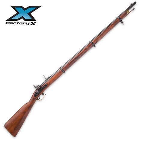 1853 Civil War Enfield Rifle Musket Replica