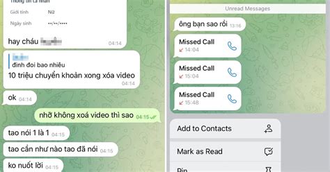 Hẹn hò online rồi chat sex qua mạng người đàn ông ở Hà Nội bị tống tiền Báo Dân trí