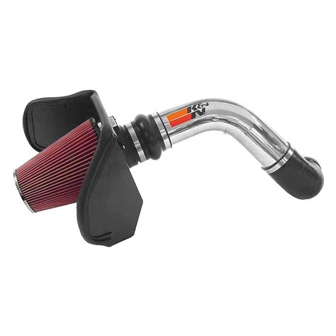 Kandn® Gmc Sierra 2001 2003 77 Series High Flow Performance Air Intake Kit