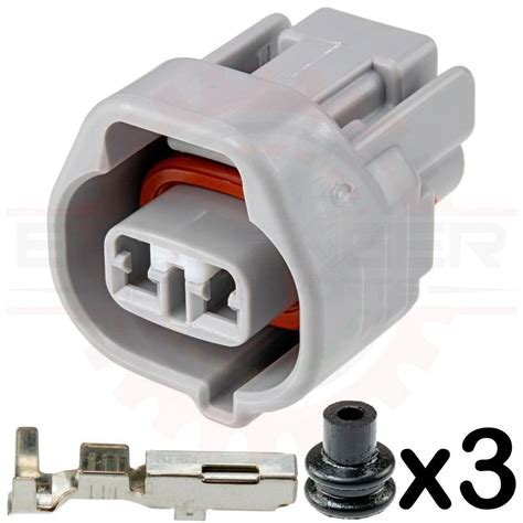 Ballenger Motorsports Way Sumitomo Plug Connector Kit For Sensor