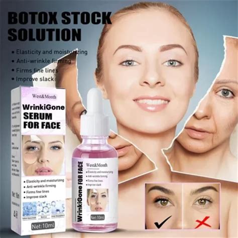 New Collagen Boost Anti Aging Serum Moonqo Store