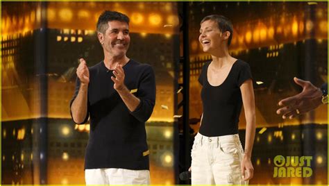 Simon Cowell Tells Nightbirde She's 'Already Won' After She Withdraws ...