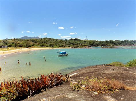 Tr S Praias Guarapari Terra Capixaba