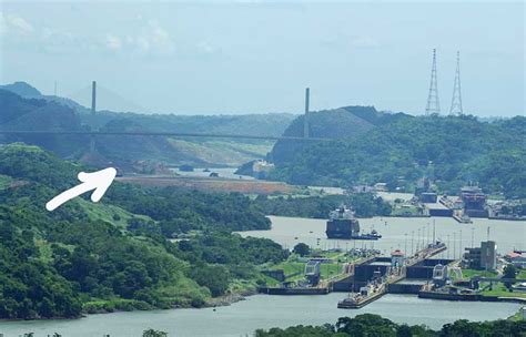 The Panama Canal Expansion Programs Progress in Images 2006 and 2009 ...