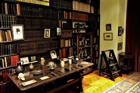 Freud Museum London – London, England - Atlas Obscura